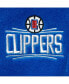 Men's Royal La Clippers Steens Mountain 2.0 Full-Zip Jacket