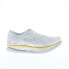Фото #3 товара Asics MetaRide 1012A130-100 Mens White Mesh Athletic Running Shoes 9
