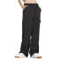 Фото #6 товара Puma Downtown Cargo Pants Womens Black Casual Athletic Bottoms 62678801