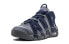 Кроссовки Nike Air More Uptempo 96 Cool Grey Midnight Navy GS 415082-009