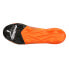 Фото #10 товара Puma Ultra 1.1 Firm GroundArtificial Grass Soccer Cleats Mens Orange Sneakers At
