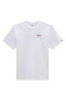 Фото #1 товара Wayrace Tee-b Erkek T-shirt Vn000fkmwht1 Beyaz-l