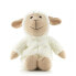 Фото #10 товара Плюшевая овечка с эффектом тепла и холода Wooly InnovaGoods