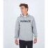 Фото #2 товара HURLEY Oao Solid hoodie