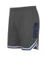 Фото #3 товара Men's Charcoal Georgetown Hoyas Continuity Shorts