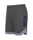 Men's Charcoal Georgetown Hoyas Continuity Shorts