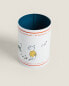 Children's le petit nicolas ® metal pencil holder