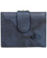 ფოტო #3 პროდუქტის Women's Heiress Double Cardex Wallet