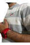 Sportswear Strıpe - Polo Yaka Tshirt Erkek Tişört Dj0329-025