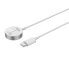 Фото #5 товара 4smarts Wireless Charger VoltBeam Mini 3W für Apple Watch 1-7 SE mit USB-C Kabel 1m