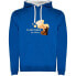 Фото #2 товара KRUSKIS Everything For Hiking Bicolor hoodie