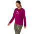 Фото #2 товара Asics Fujitrail Logo LS Top W 2012D042-500 T-shirt