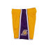 ფოტო #2 პროდუქტის Men's Los Angeles Lakers Swingman Shorts