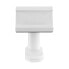 Фото #3 товара InLine Table clamp for socket strip - rotatable - spring clamp - white
