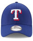 Фото #3 товара Men's Royal Texas Rangers Team Classic Game 39THIRTY Flex Hat