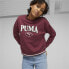 Фото #3 товара PUMA Squad Fl sweatshirt