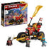 Lego Ninjago 71783 Das Motorrad des Kai -Roboters - Evolution, Ninja Toy, Roboterfigur