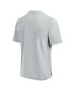 ფოტო #2 პროდუქტის Men's Gray Detroit Lions Front Office Button-Up Shirt