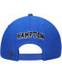 Фото #5 товара Men's Royal Hampton Pirates Evergreen H Snapback Hat