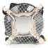 Фото #3 товара StarTech.com 95mm Socket T 775 CPU Cooler Fan with Heatsink - Cooler - 9.5 cm - 2600 RPM - 2800 RPM - 22.2 dB - Black