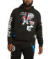 ფოტო #1 პროდუქტის Men's Playmaker Pullover Hoodie