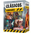 ASMODEE Zombicide 2n Edición Clásicos Renovados Board Game