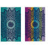 Beach Towel Secaneta Dalada 90 x 165 cm Jacquard Velvet