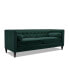 Фото #1 товара Jack 84" Modern Tuxedo Tufted Sofa