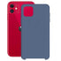 Фото #1 товара Чехол для смартфона KSIX iPhone 11 Silicone Cover