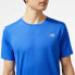 NEW BALANCE Accelerate short sleeve T-shirt