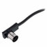 Rockboard Flat MIDI Cable 200cm Black