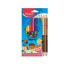 Фото #3 товара MAPED Color peps world pencil 12 units