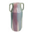 Vase Romimex Multicolour Ceramic 20 x 40 x 15 cm With handles