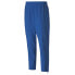 Фото #5 товара Puma First Mile Mono Texture Training Pants Mens Blue Casual Athletic Bottoms 51