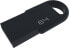 EMTEC D250 Mini - 64 GB - USB Type-A - 2.0 - Capless - Black