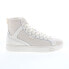 Фото #2 товара Fila Madina 5CM01762-101 Womens Beige Canvas Lifestyle Sneakers Shoes