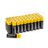 Intenso Batteries Energy Ultra AA LR6 40er Pack - Batterie - Mignon - Battery - Mignon (AA)