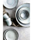 Фото #7 товара Набор посуды для 4-х человек Dutch Rose Amsterdam органический 16 предметов.
