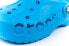 Sandale flip-flop pentru copii Crocs Baya [205483-456], albastre.
