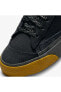 Фото #5 товара Blazer Mid Pro Club Erkek Siyah Sneaker