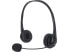 Фото #1 товара SANDBERG USB Office Headset - Headset - Head-band - Office/Call center - Black - Binaural - Button