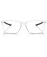Фото #2 товара Men's Pillow Eyeglasses, SH3062M56-O