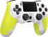 Lizard Skins naklejki na kontroler Playstation4 Neon - фото #1