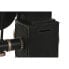 Фото #3 товара Декоративная фигура Home ESPRIT Чёрный Серебристый Камера Vintage 26 x 16 x 24 cm