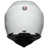 Фото #4 товара AGV OUTLET AX-8 Evo Solid off-road helmet