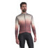 Sportful Flow Supergiara Thermal long sleeve jersey Dusty Red Olive Green, M - фото #1