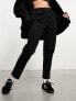 Фото #4 товара New Look straight leg jeans in black