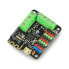 Фото #1 товара Romeo BLE mini - Bluetooth 4.0 + driver engines - compatible with Arduino - DFRobot DFR0351