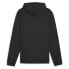 Puma Cloudspun Engineered For Strength Pullover Hoodie Mens Black Casual Outerwe