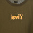 Фото #3 товара LEVI´S ® KIDS Poster Logo long sleeve T-shirt